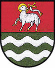 Wappen von Český Jiřetín