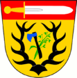 Wappen von Ovesné Kladruby