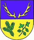 Wappen von Deštnice