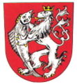 Wappen von Děčín