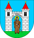 Wappen von Dobříš