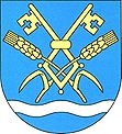 Wappen von Dvorce u Jihlavy