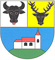 Wappen von Havraň