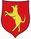 Wappen von Unisław