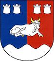 Wappen von Hovězí