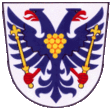 Wappen von Hradčovice