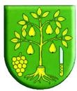 Wappen von Hrušky