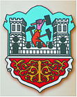 Wappen von Kasperske Hory