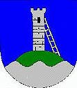 Wappen von Kostomlaty nad Labem