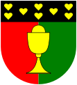 Wappen von Koberovy