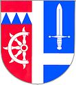 Wappen von Křižovatka