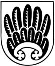 Wappen von Kuřim