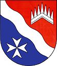 Wappen von Lažany