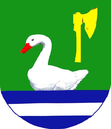 Wappen von Lužná