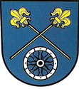 Wappen von Milíkov