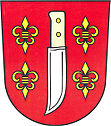 Wappen von Milovice