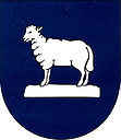 Wappen von Modrá