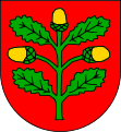 Wappen von Modřice