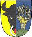 Wappen von Němčice nad Hanou