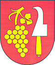 Wappen von Neslovice