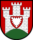 Wappen von Podhradní Lhota