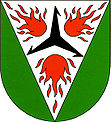 Wappen von Ohníč