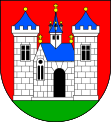 Wappen von Příbram