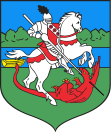Wappen von Brzeg Dolny