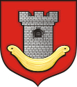 Wappen von Miejska Górka
