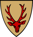 Wappen von Osieczna