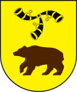 Wappen der Gemeinde Węgrów