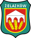 Wappen von Żelazków