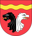 Wappen von Bądkowo