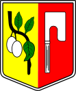 Wappen von Białośliwie