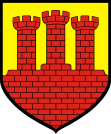 Wappen von Kaźmierz