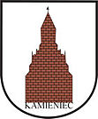 Wappen von Kamieniec