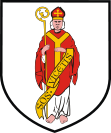 Wappen von Kostomłoty