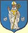Wappen von Lądek