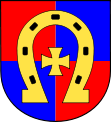 Wappen von Osjaków