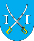 Wappen von Tłuchowo