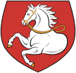 Wappen von Pardubice