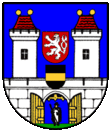 Wappen von Pelhřimov