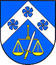 Wappen von Podomí