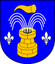 Wappen von Stašov