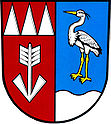 Wappen von Třemešná