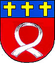 Wappen von Tetín
