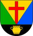 Wappen von Újezd u Svatého Kříže