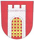 Wappen von Valeč