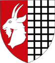 Wappen von Kožlí