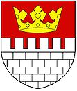 Wappen von Králův Dvůr